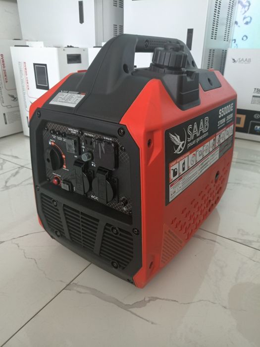 Generator dvijok bezshumniy invertor бесшумний инвертор генератор движ