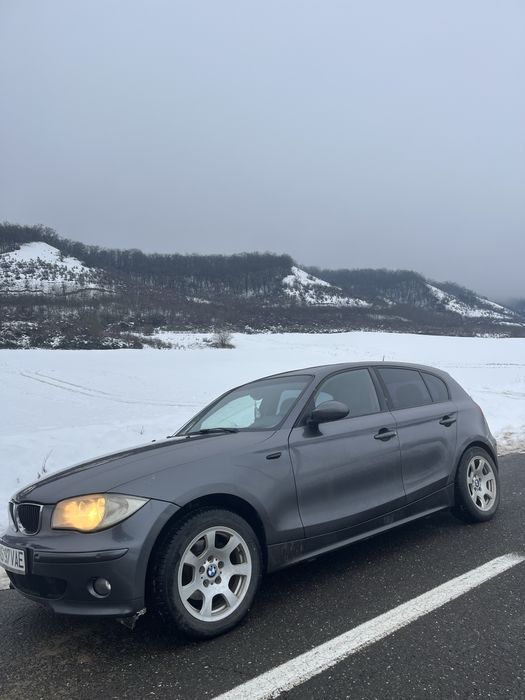 Bmw seria  1 E87 M47