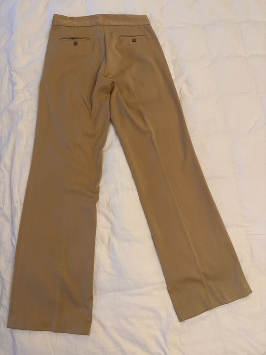 Pantaloni dama beige S/M vascoza