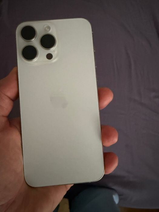 Iphone 15 Pro Max,256 GB,,White