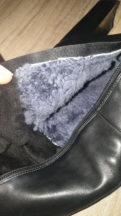 Сапоги ботфорты 38 размер