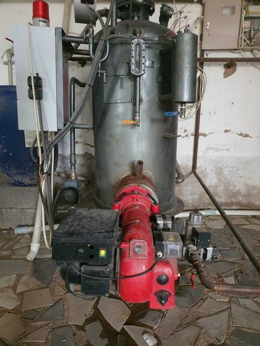 Паровой котел продается в Сайрам