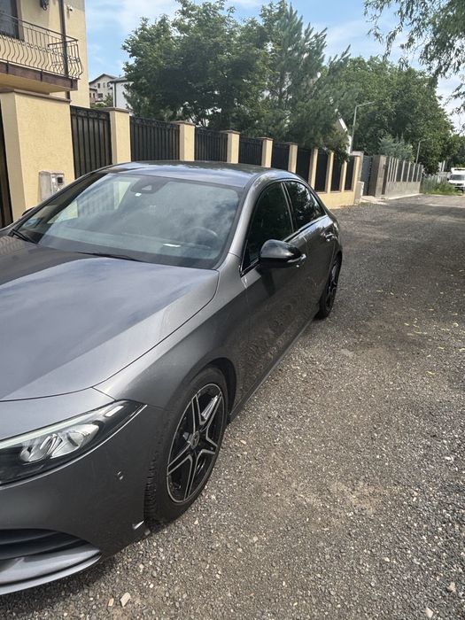 Mercedes benz  A200 Sedan  AMG