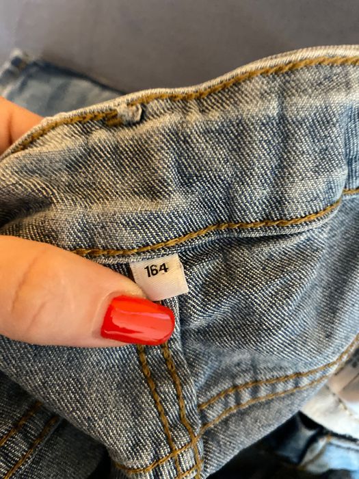 Дънки за момче 164 см