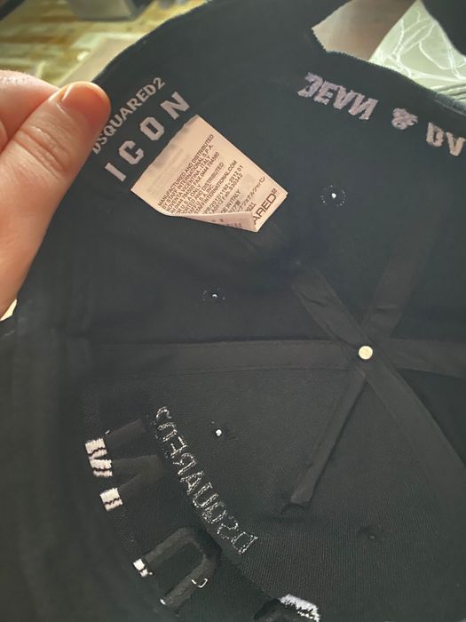 Sapca dsquared2 noua