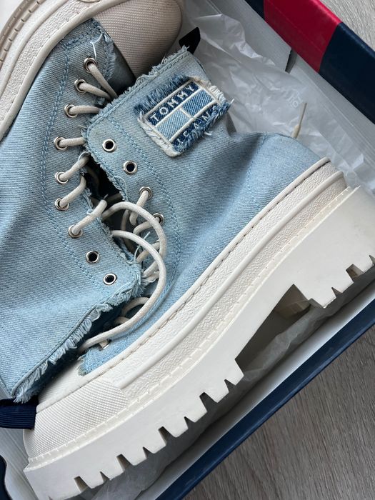 Дамски боти Tommy Jeans