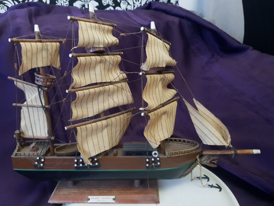 Кораб Антика VELERO ESPANOL Голям