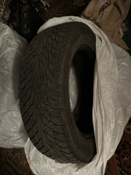 Зимняя резина новая