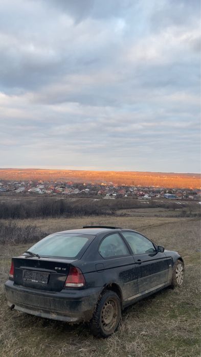 Vând schimb  Bmw e 46