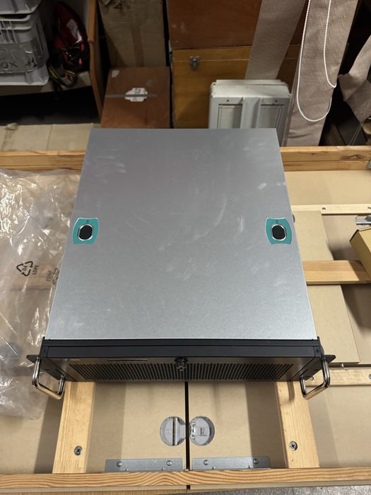 Промышленный компьютер NIXSYS R400