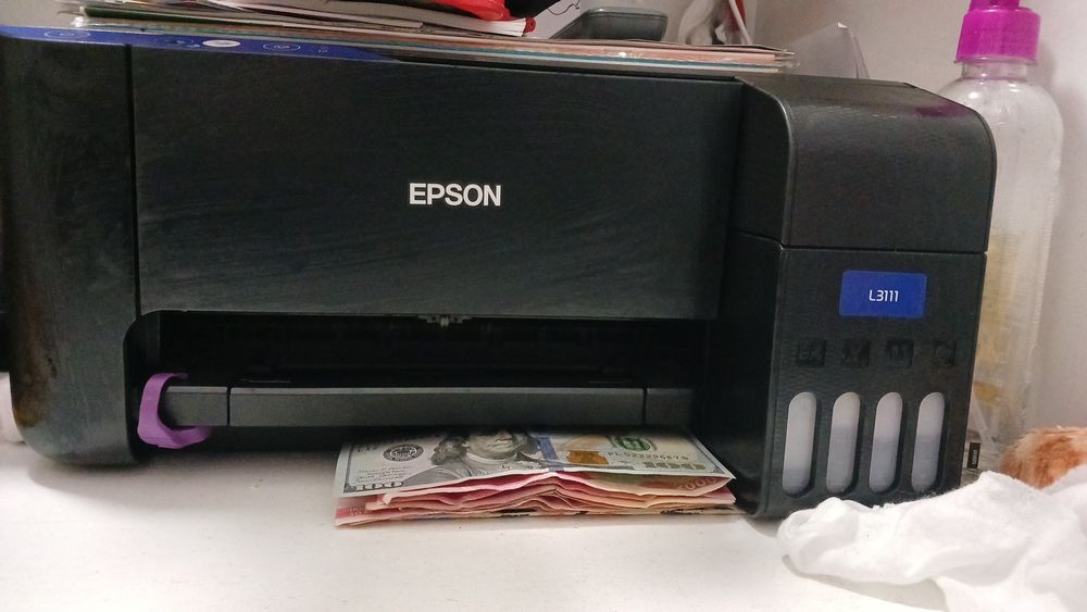 Принтер EPSON 3111