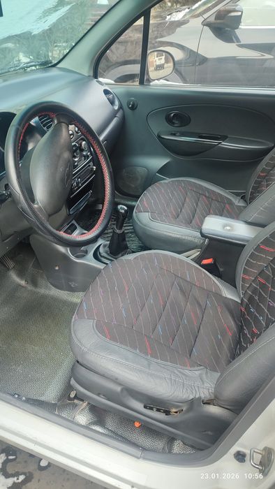 Автомобиль Матиз