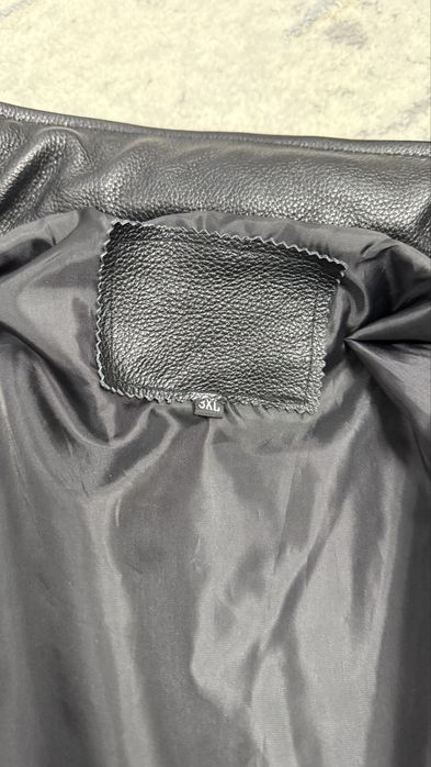 Продам кожаную куртку