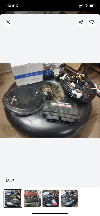 газ 4поколение