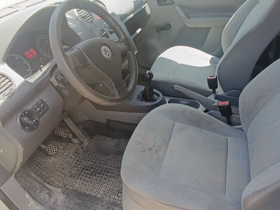 Volkswagen Caddy 2.0SDI 70к.с 2008г. На Части