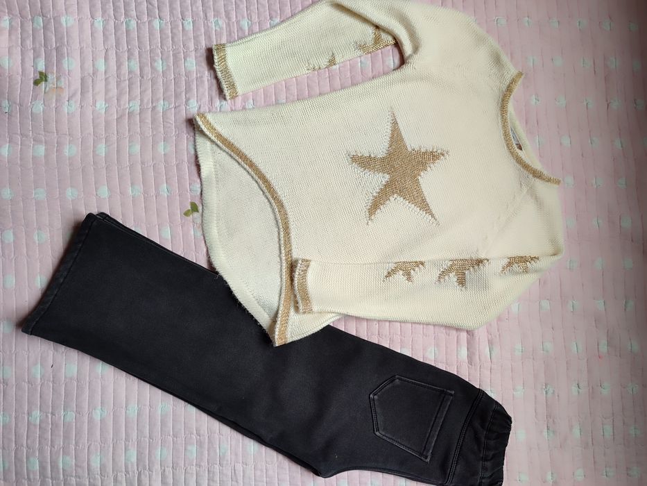 Кофта на девочку школьницу