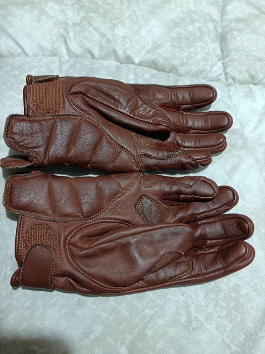 Мото ръкавици TRILOBITE р-р М