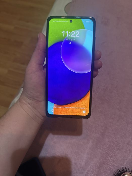 Продам Samsung А52