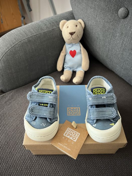 Tenesi pantofi sport bebe Gioseppo, marime 20,