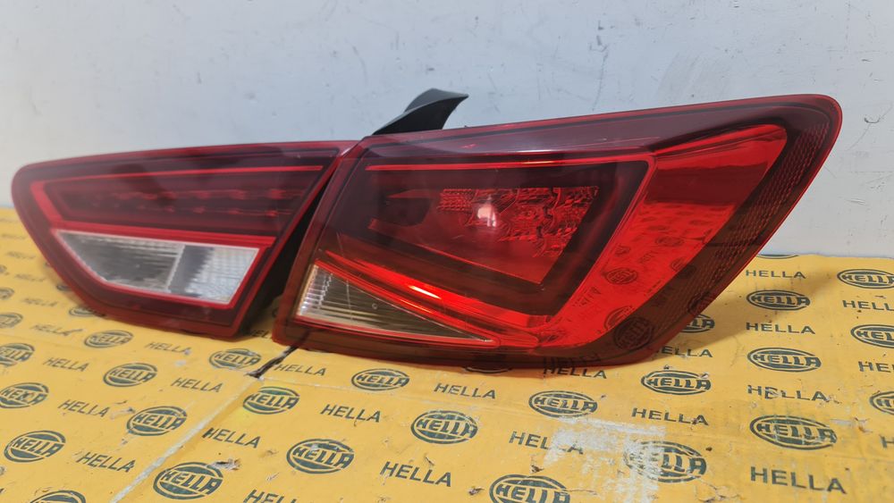 Lampa tripla stop bec led Seat Leon 3 III 5F  2012+ 5F0945208E 5F0945308D