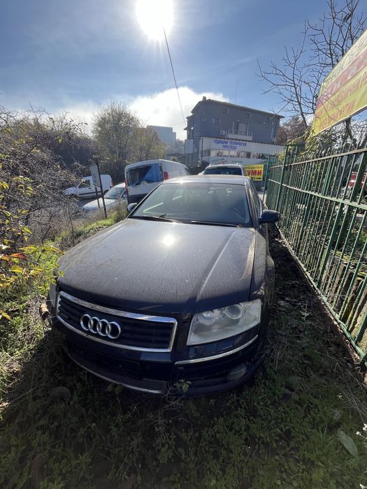 Audi A8 V8 4.2Quattro 331hp САМО ЗА ЧАСТИ!
