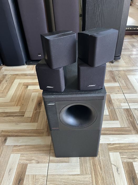 Sistem 2.1 Bose Acustimass 5 seria ll