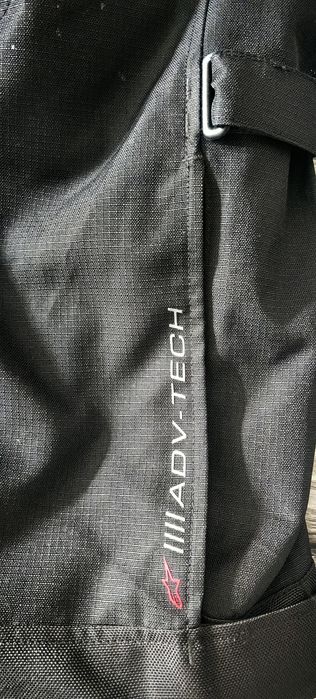 Pantaloni moto Alpinestars Halo