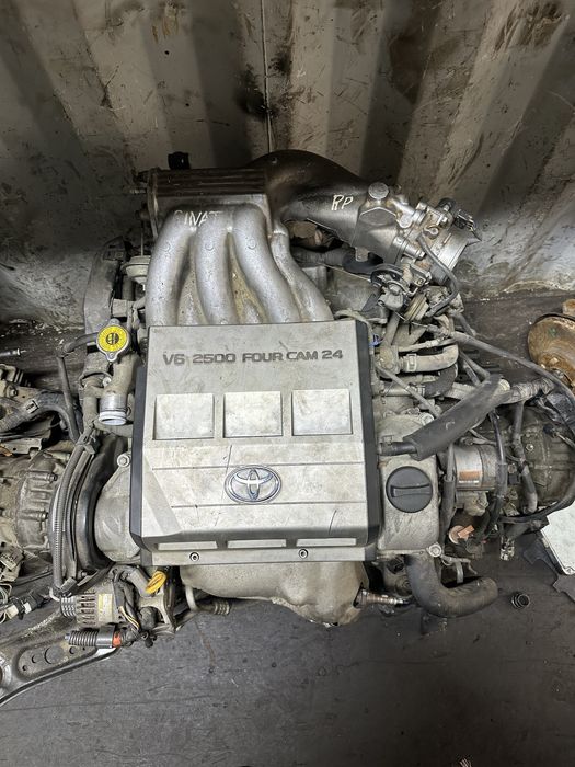 Моторы 2az-fe, 2mz, 1mz