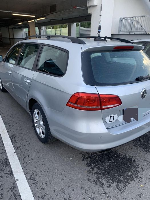 Passat b7 break, 2.0 tdi