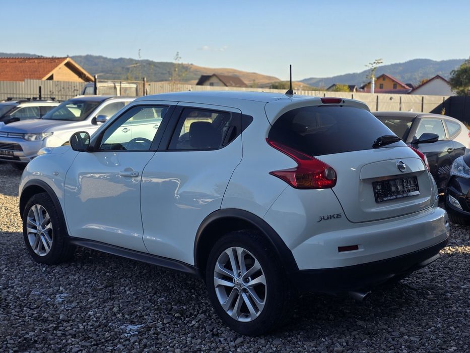 NISSAN Juke 2012 — imagine 2