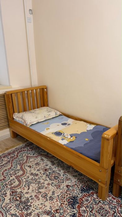 Продам детские кроватки