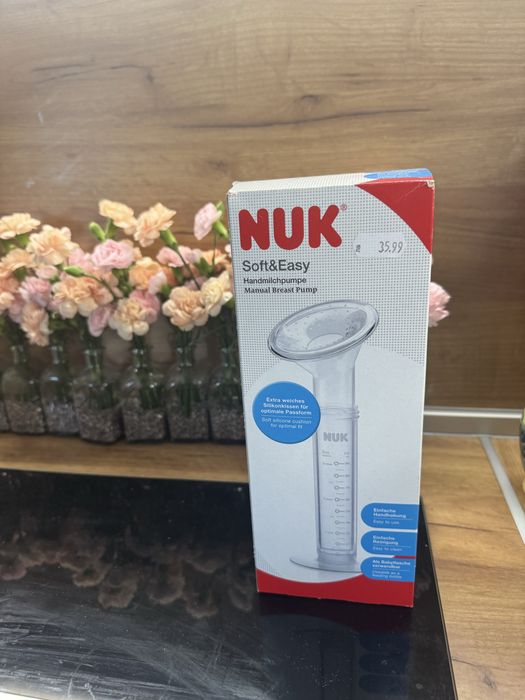 Помпа за кърма NUK