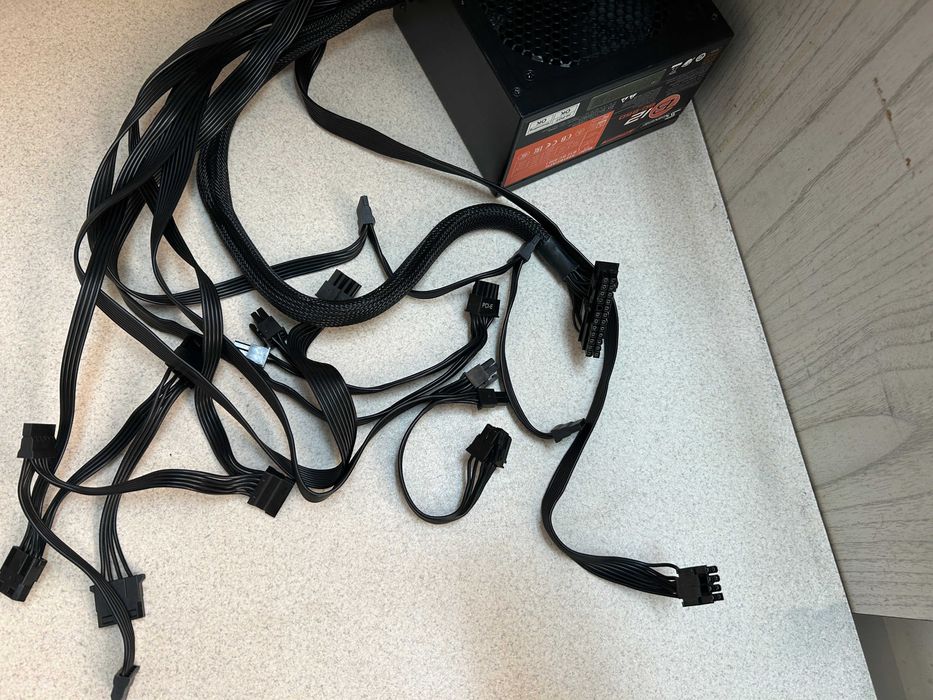 Качествено захранване Seasonic B12 BC-850W