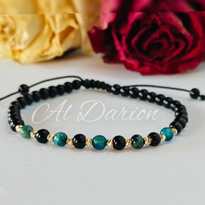 Brățări handmade, aur 14 kt 585