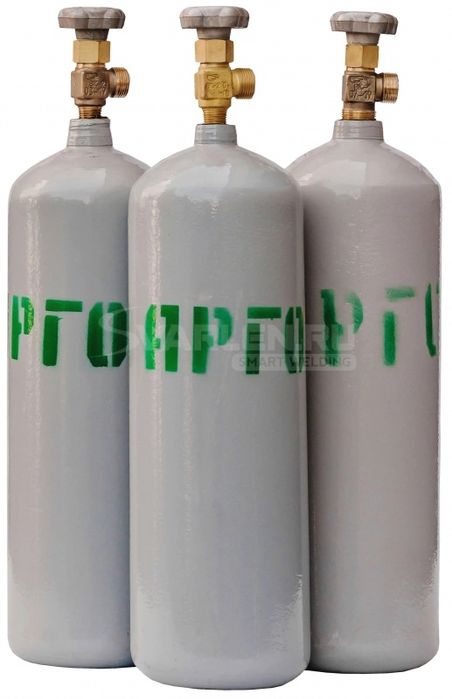 Продаём не дорого аргоные  и углекислые балоны