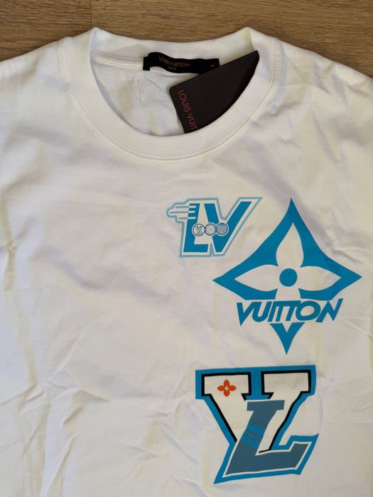 Louis Vuitton тениска