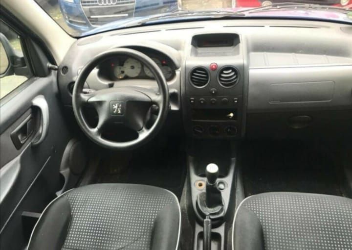 Bara fata peugeot partner citroen berlingo 1.6 hdi 90 cp 9hx 2.0 rhy