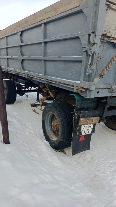 Продам прицеп для от камаза