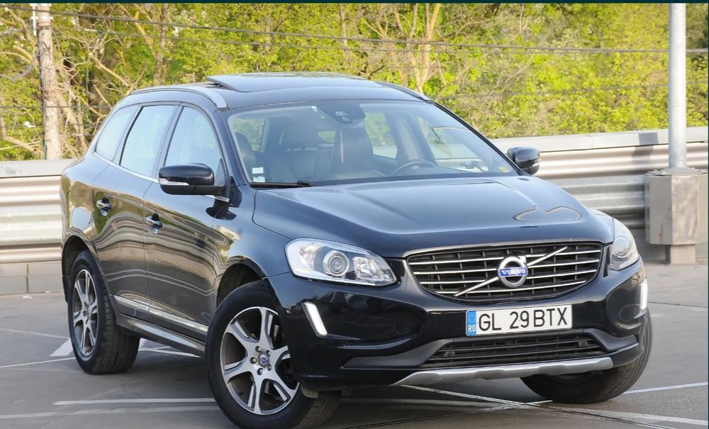 VOLVO XC60 D5, 215 cp ,distribuție schimbata in  2025