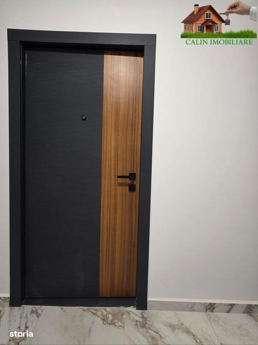 Apartament 1 Cameră Premium Bucium Vișan Încălzire în pardoseală 39 mp — fotografia 3
