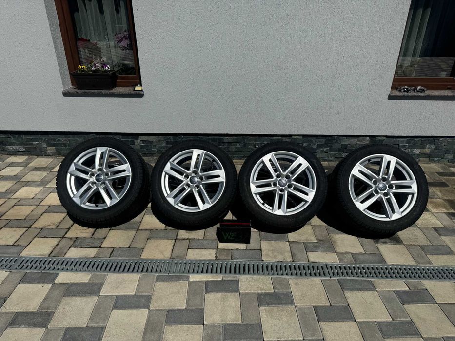 Jante 225/50/17 5X112 Audi A4 A5 VW SKODA SEAT