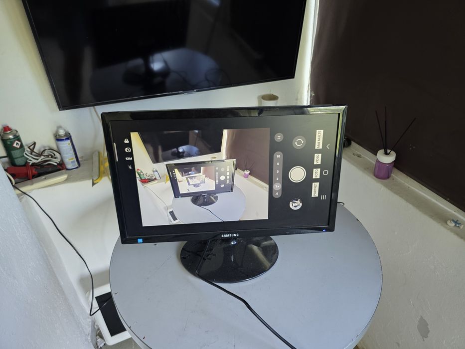 Monitor Samsung impecabil 22inch