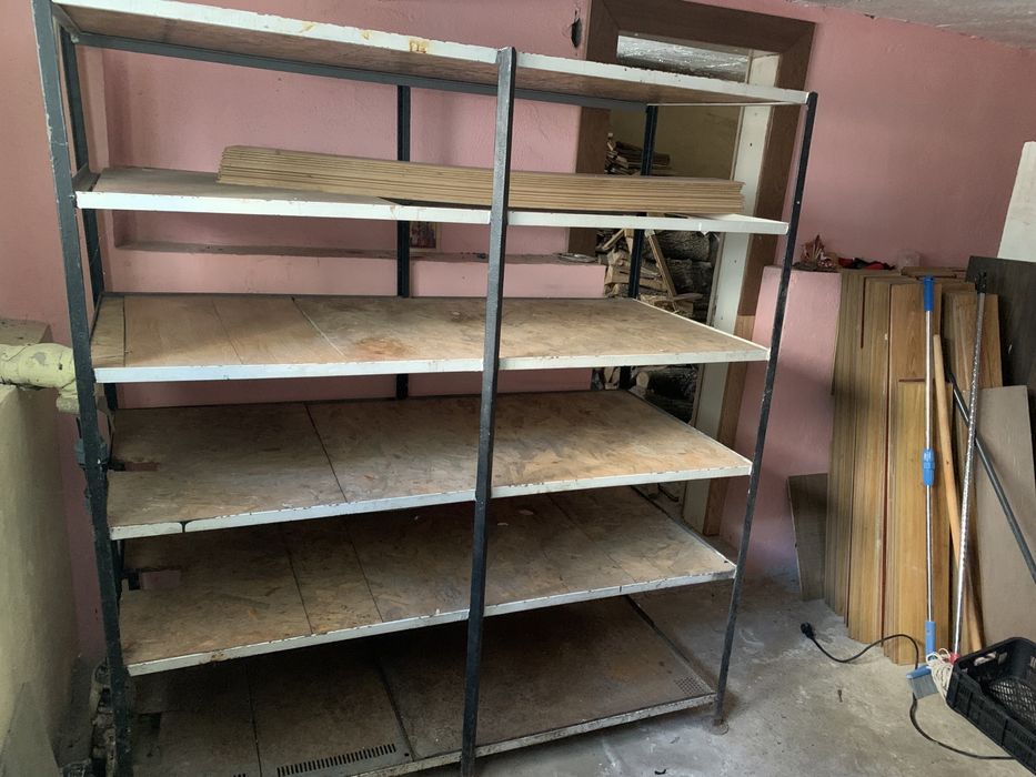 Железен рафт - 100€