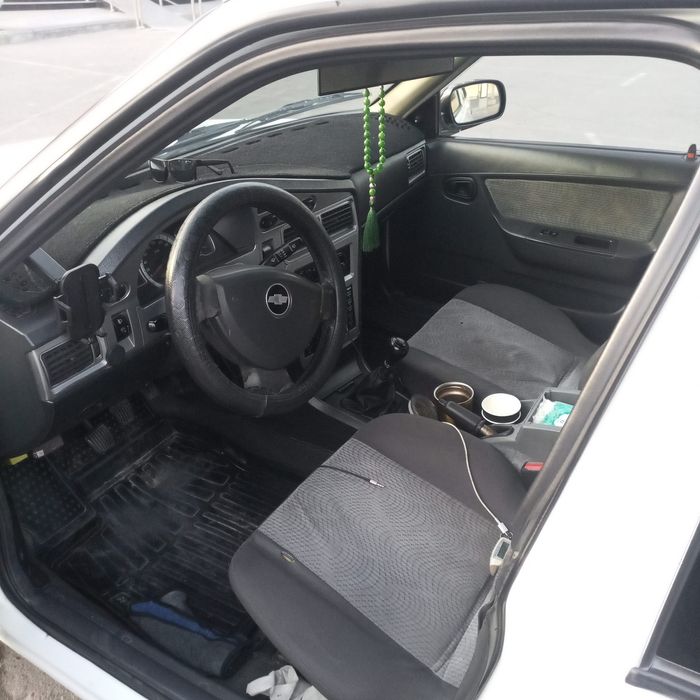 Nexia 2 Sons 2013 год Газ/Бензин