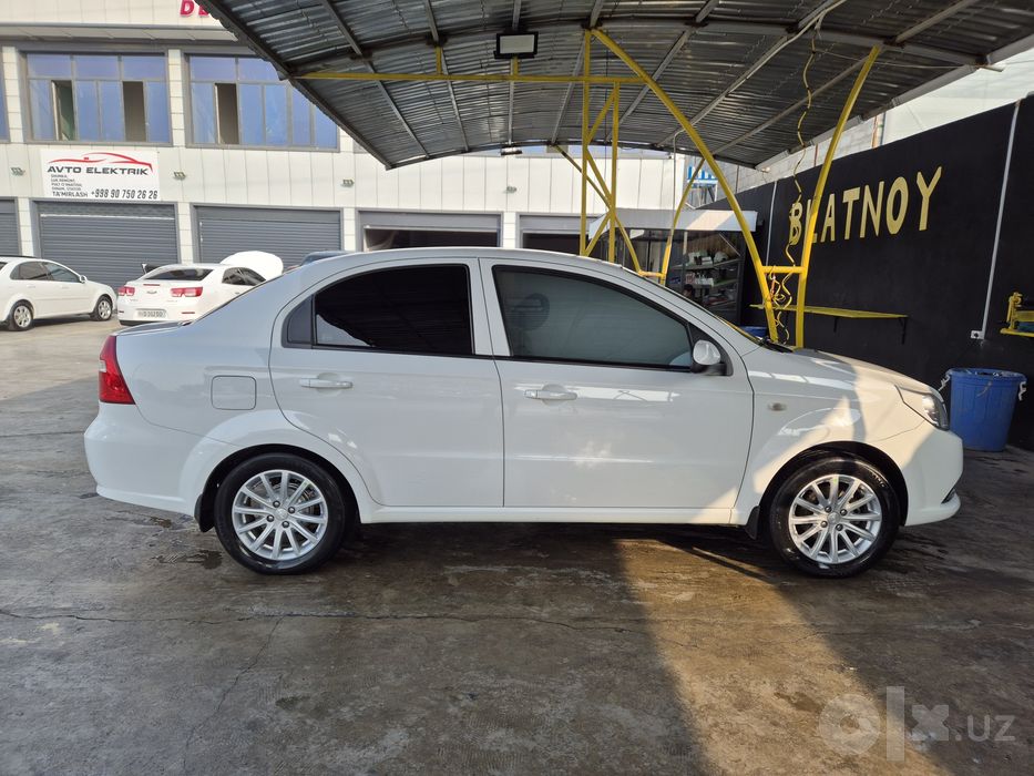 Checrolet nexia 3