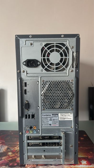 Гейминг компютър