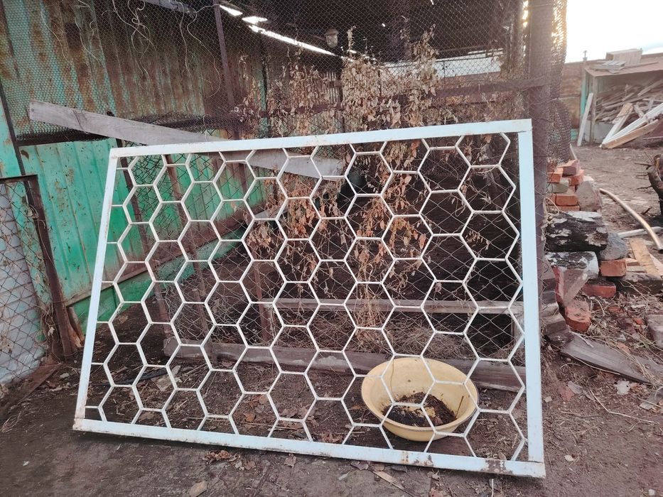 Продам решётки на окна