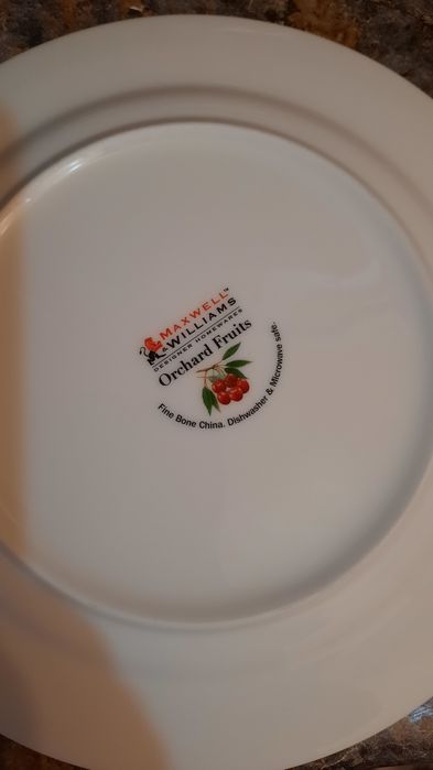 Тарелки фарфор Maxwell  Австрия