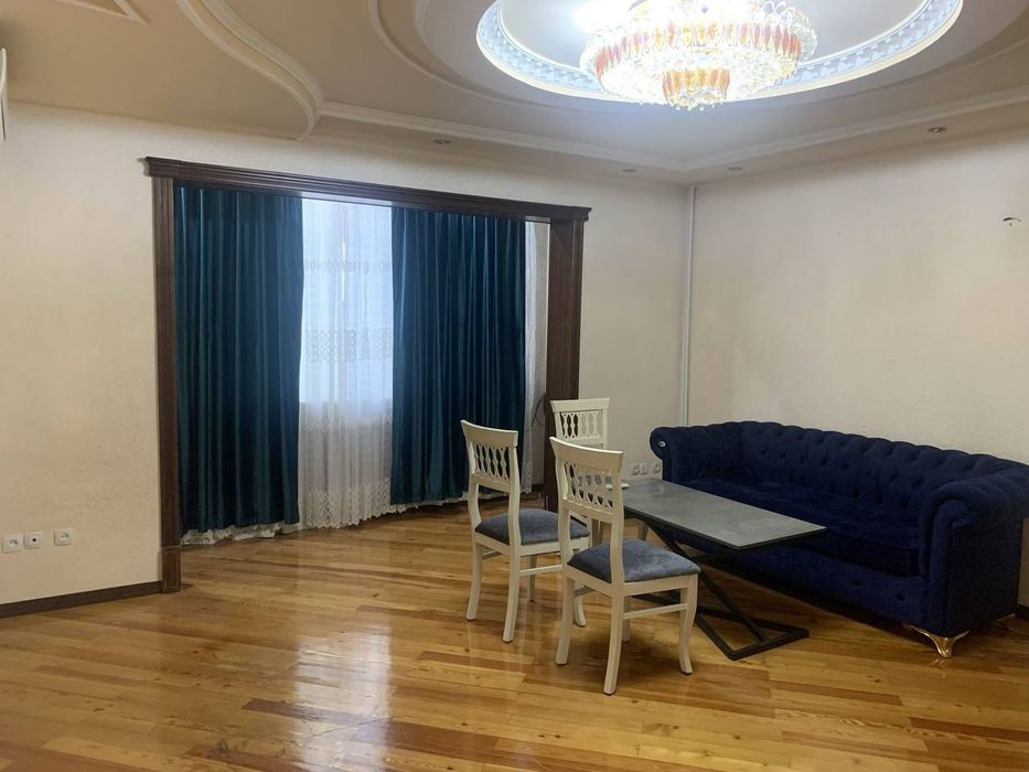 Сдаётся 3 комнатная квартира Сергели янги дархон