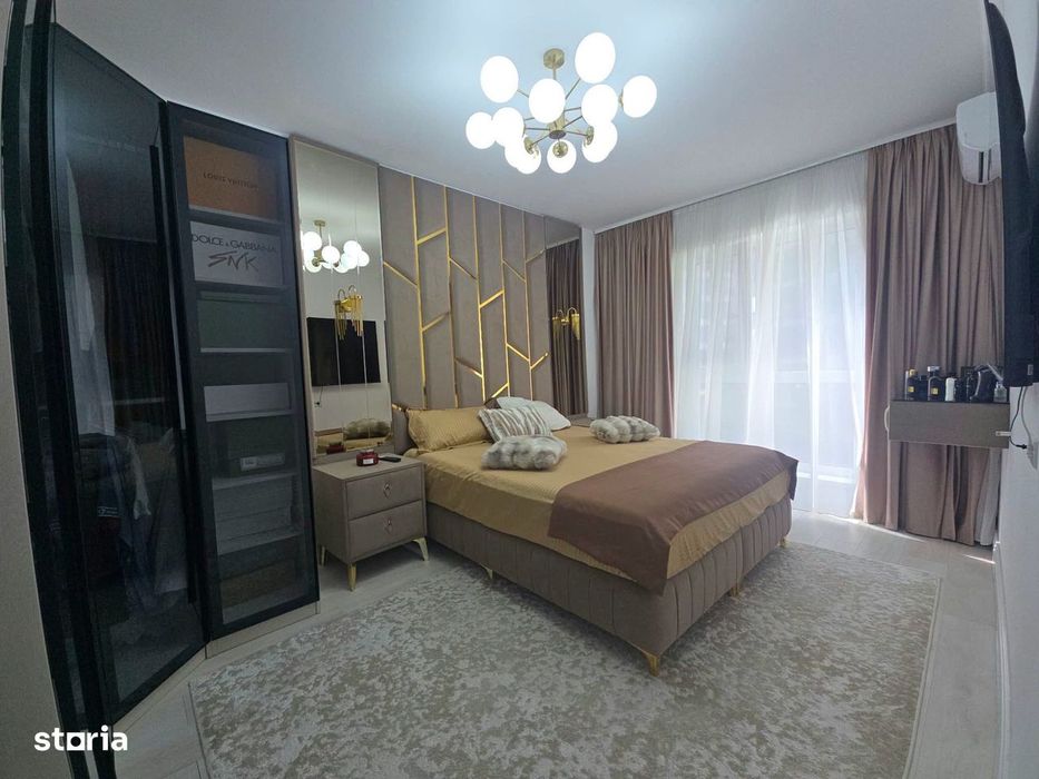 Apartament 2 Camere Lux Regnum Residence, Fundeni